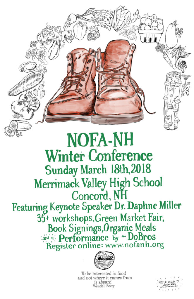 NOFANH Winter Conference scheduled Granite North Television